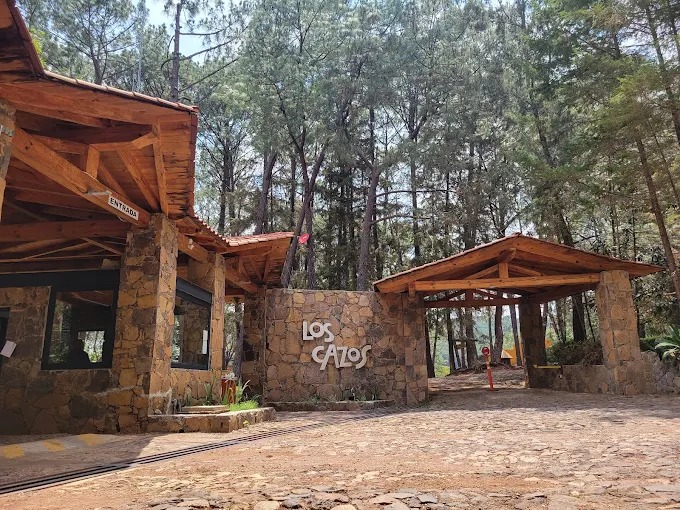 Terreno Los Cazos Mazamitla — Fracc. Los Cazos