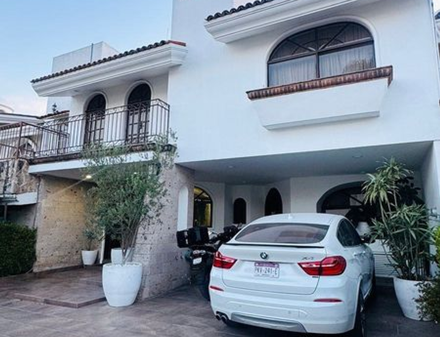 Casa Coto Andalucía — Parque de la Castellana