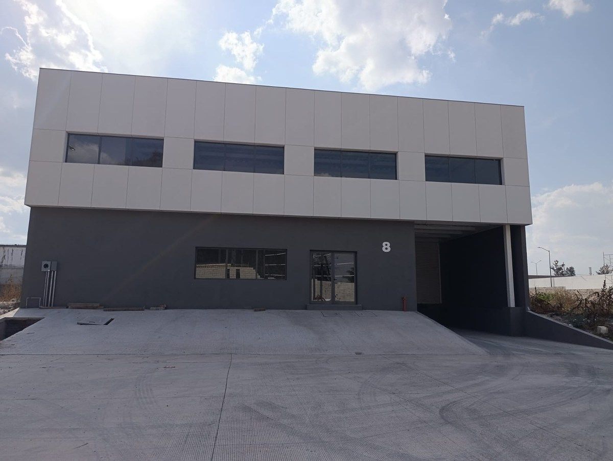 Bodega AE Park — Frente al Aeropuerto GDL