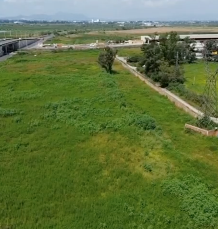 Terreno Industrial El Salto — Mesa de los Laureles