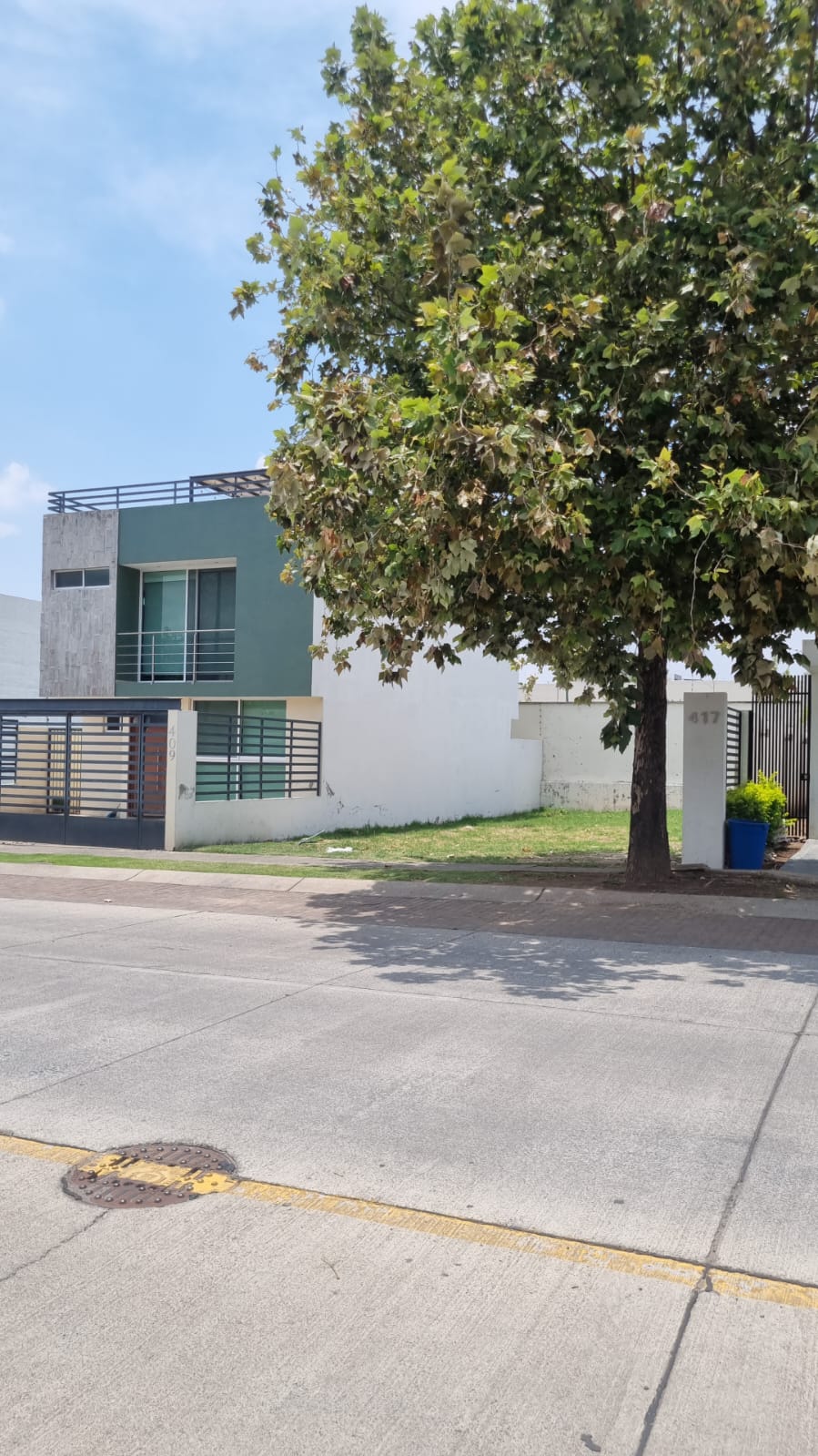 Terreno sobre Circuito — Bosques Vallarta
