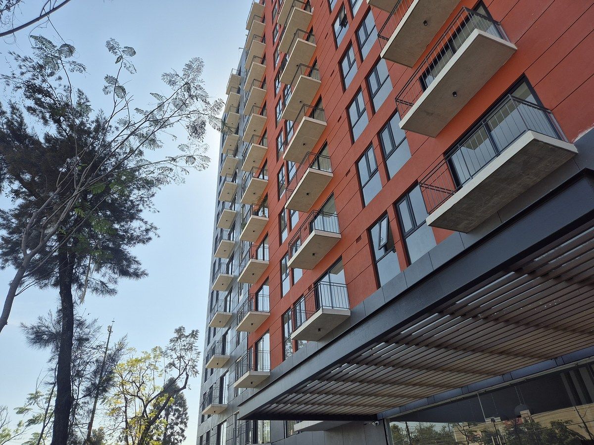 Union Square · Piso 10 — Loma Blanca · Av. Américas